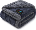Luciphia Waterproof Pet Blanket, Liquid Pee Proof Dog Blankets by luciphia