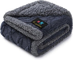 Luciphia Waterproof Pet Blanket, Liquid Pee Proof Dog Blankets by luciphia