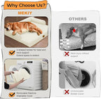 Dog Bed Medium Size Dog-Orthopedic Waterproof Bed - Image 4