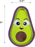 Outward Hound Tough Skinz Durable Squeaky Dog Toy - Image 7