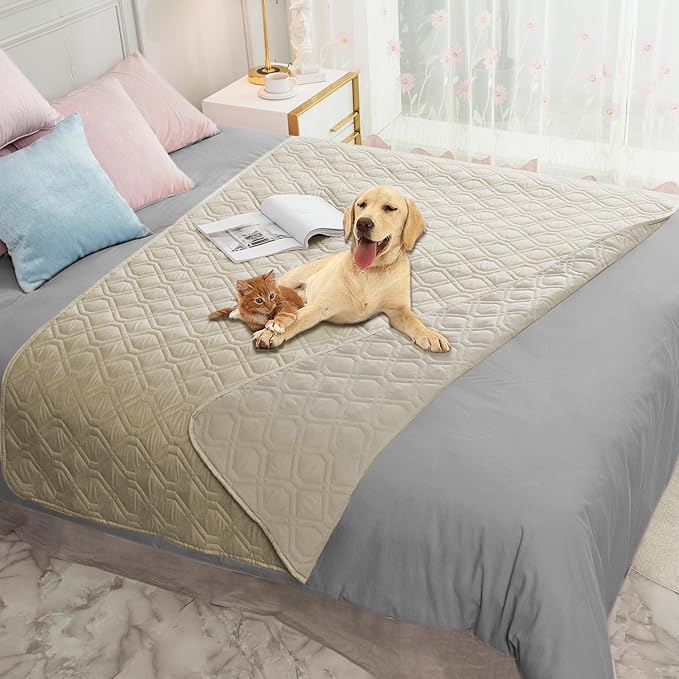 Ameritex Waterproof Dog Bed Cover Pet Blanket by Ameritex