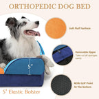 Comfort Expression Orthopedic Dog Bed - Image 6