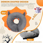 IEUUMLER Inflatable Recovery Dog Collar, Protective Donut Cone, Adjustable Soft - Image 8