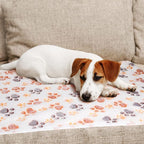 Tegeme 8 Pcs Fleece Dog Blankets - Image 5