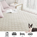Ameritex Waterproof Dog Bed Cover Pet Blanket - Image 6