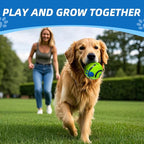 Dog Toys Ball, Interactive Dog Ball, Shaking - Image 3