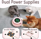 ORSDA Cat Toys 2-in-1 Interactive Cat Toys - Image 6