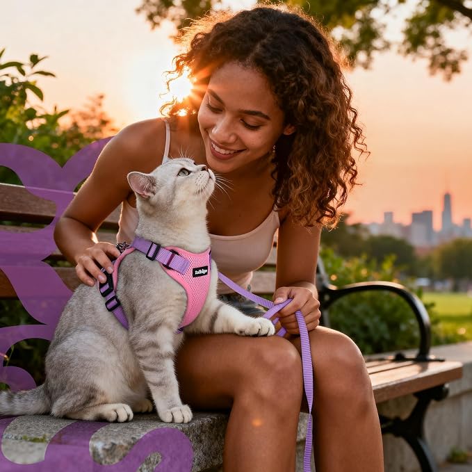 rabbitgoo Cat Harness and Leash - Image 9