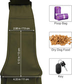 PETLOFT Reversible Dog Cat Sling Carrier, Small Dog Carrier, Adjustable Dog - Image 6