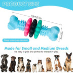 Puppy Chew Toys for Teething, Durable Dog Chew Toy for Aggressive Chewers - Image 2
