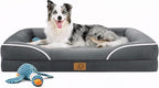 Homemate Dog Bed Large Sized Dog: 42x30 inch Orthopedic Large Dogs Bed XL by Homemate