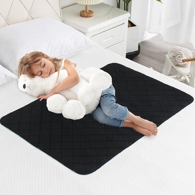 Washable Incontinence Bed Pads, Reusable Underpads - Image 2