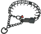 Herm Sprenger Black Stainless Steel Dog Collar - Image 5