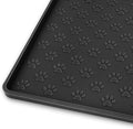 Ptlom Silicone Pet Placemat for Dog and Cat, Waterproof Anti-Slip Pet Feeding by PTLOM