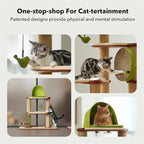 PETLIBRO Infinity Cat Tree Tower - Image 3