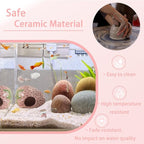 Aquarium Decor Cave Betta Fish Aquarium Accessories Ornaments Hiding Cave - Image 4