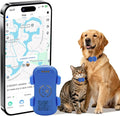 GPS Tracker for Dogs & Cats Pet GPS Location Tracker by Unknown