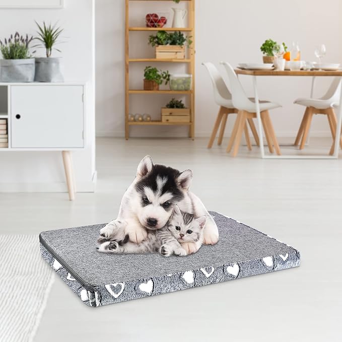 VANKEAN Reversible Cool and Warm Dog Bed Mat - Image 9
