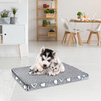 VANKEAN Reversible Cool and Warm Dog Bed Mat - Image 9