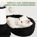 Cat Tree, 50.7in Multi-Level Cat Tower - Image 6