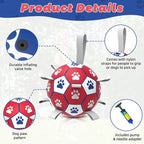 Diman Premium Dog Toys Ball, Interactive Dog Toys - Image 4