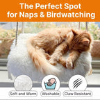 Cat Hammock with Industrial-Grade Suction Cups - Image 7