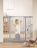 Babelio 36" Tall Auto Close Baby Gate by BABELIO