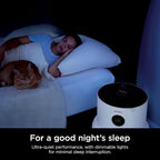 Shark Air Purifier with NeverChange Air Filter Technology, 5 Year HEPA Filter - Image 5