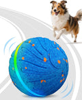 Smart Interactive Dog Balls, Automatic Moving Ball by Xeuch