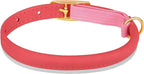 OOPSDOGGY Rolled Leather Cat Collar - Image 2