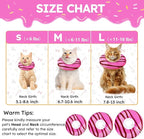 Cat Cone Collar Soft, Cat Recovery Collar - Image 2