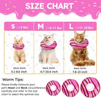 Cat Cone Collar Soft, Cat Recovery Collar - Image 2