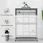 Universal Bird Cage Cover Skirt - Image 6