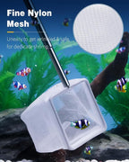 Pawfly 2 Inch Aquarium Shrimp Net - Image 2