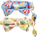 Faygarsle 2 Pack Cute Cat Collar by Faygarsle