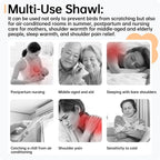 QBLEEV Parrot Anti-Scratch Shoulder Protector, Bird Diaper Poop Cover Pad - Image 6