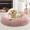 JOLLYVOGUE Calming Small Dog & Cat Bed by JOLLYVOGUE