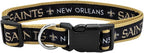 New & Improved Pets First NFL Licensed PET Collar- Heavy-Duty, and Durable New by PETSFIRST