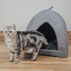 Best Pet Supplies Dog House Bed Crate Mat Tent Indoor Round Soft Plush - Image 6