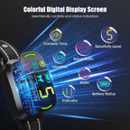 Smart AI Bark Collar for Large Medium Small Dogs, Anti Barking Device - Image 4