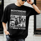 NAZENTI Custom Bootleg Rap Tee, Custom T-Shirts - Image 2
