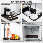Small Silicone Pet Food Mat - Image 8
