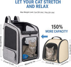 Extra Large Pet Carrier Backpack Cats Under 30 Lbs, - Image 2