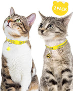 Taglory Reflective Cat Collar Breakaway - Image 2