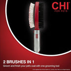 CHI Double Sided Grooming Brush - Image 2