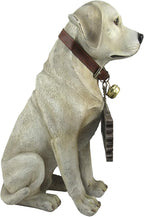 DWK-HD37476 - Labrador Retriever 14 Inch Puppy Dog - Fantastic Detail Hand - Image 5