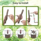 Bird Toys, Bird Swing Toys - Image 6