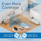 Medify MA-14 Air Purifier with True HEPA H13 Filter 428 ft² per Hour - Image 4
