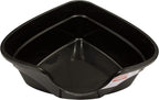 Nature's Miracle Advanced Hooded Corner Litter Box - Image 3