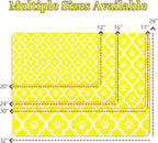 Dog Food Mat 16X24 Inch Pet Feeding Absorbent Mats - Image 4